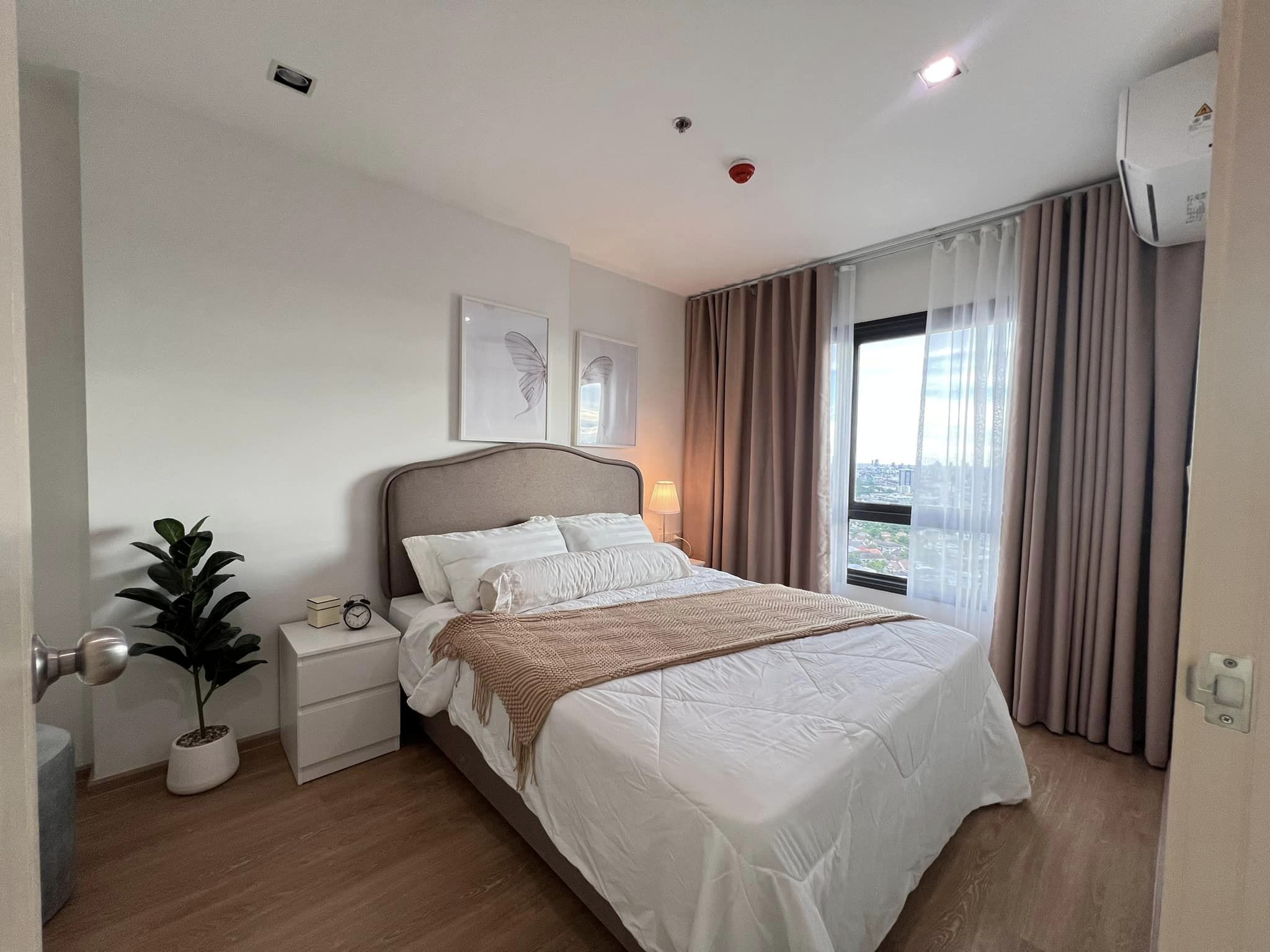 Rich Park @ Triple Station  Bedroom